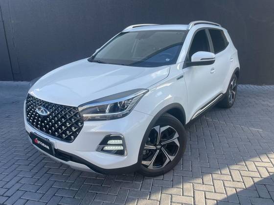 CAOA CHERY TIGGO 5X PRO 1.5 TCI FLEX HYBRID CVT
